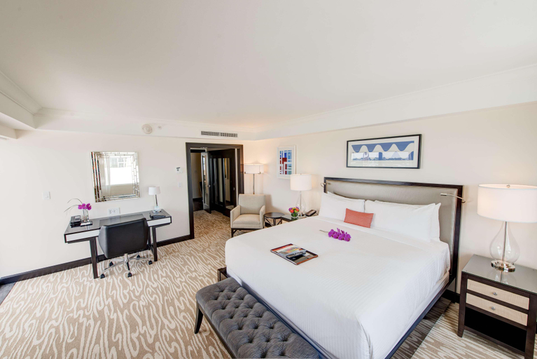 Bedroom 3, Hamilton Princess & Beach Club Fairmont Managed