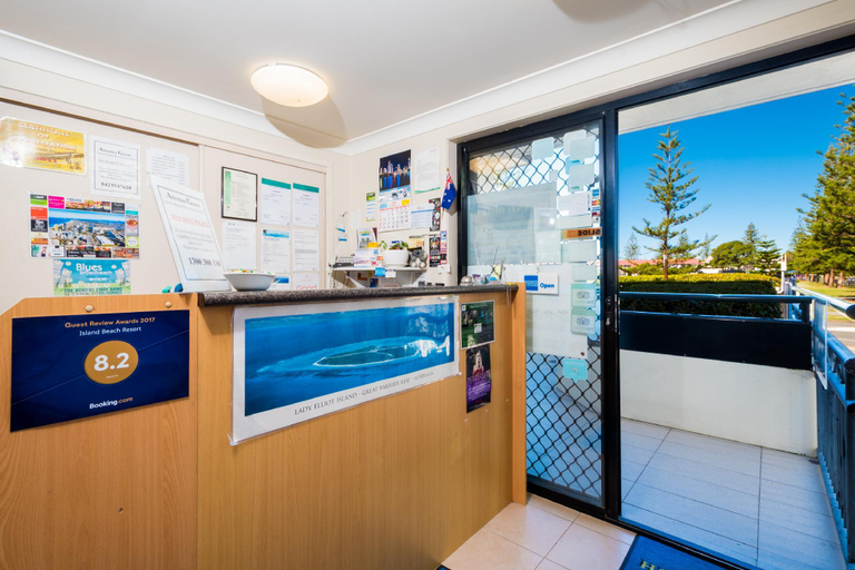 Public Area 3, Island Beach Resort, Gold Coast