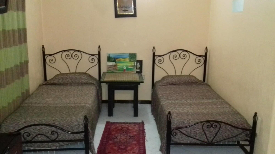 Public Area 3, Hôtel Tijani, Fès