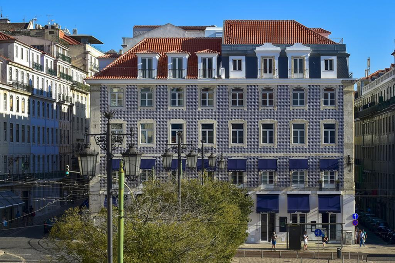 Exterior & Views 2, My Story Hotel Figueira, Lisbon