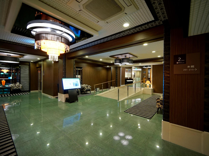 Public Area 2, APA Hotel Miyazaki Nobeoka Ekimae, Nobeoka