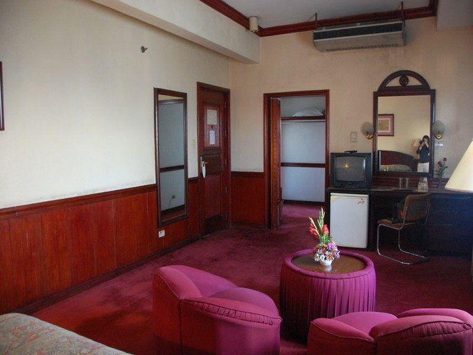 Public Area, Great Eastern Hotel Quezon City, Quezon City
