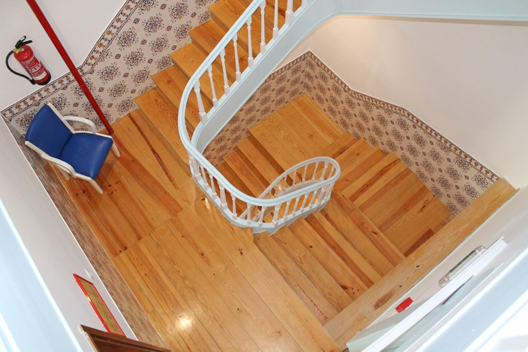 Public Area 2, Grande Oceano Guest House, Porto