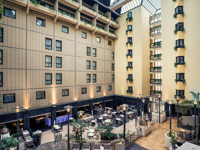 Public Area 4, Mercure Paris Porte de Versailles Expo Hotel, Hauts-de-Seine