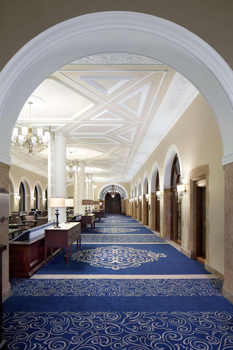 Public Area 4, Fairmont Chateau Lake Louise, Division No. 15