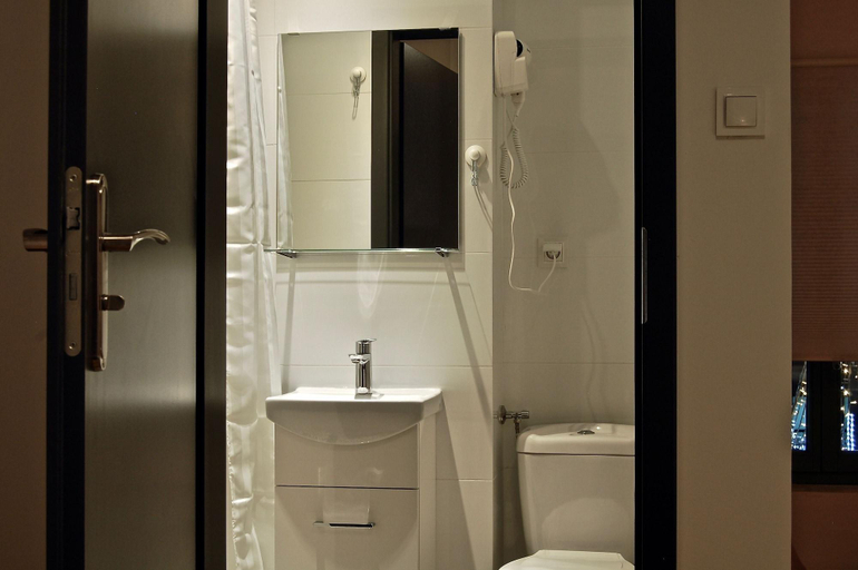 Bathroom 3, Aparthostel Warszawa, Warsaw