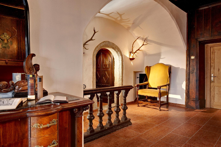 Public Area 4, Schloss Mittersill Hotel, Zell am See