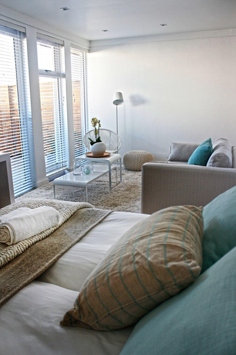 Public Area, Swakopmund Luxury Suites, Swakopmund