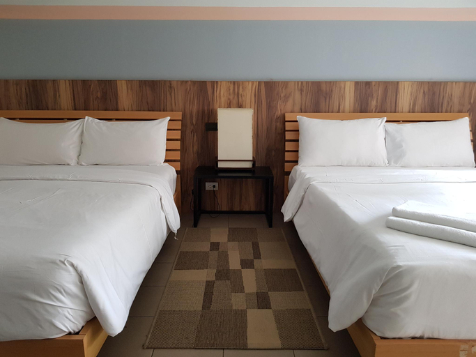 Bedroom 3, Sathorn Terrace Apartment, Bang Rak