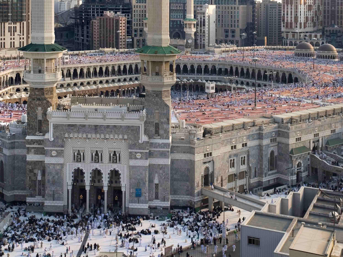 Exterior & Views 2, Mövenpick Hotel & Residence Hajar Tower Makkah, Makkah