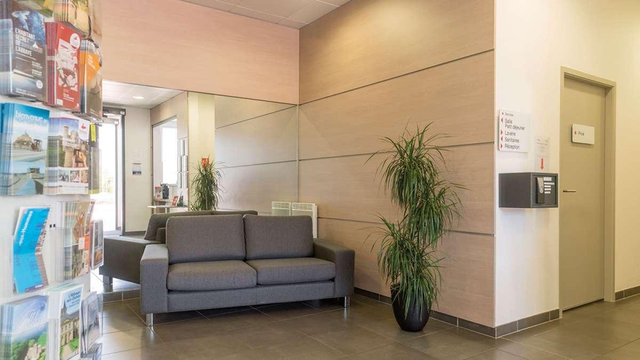 Public Area 2, Appart'City Confort Cherbourg Centre Port, Manche