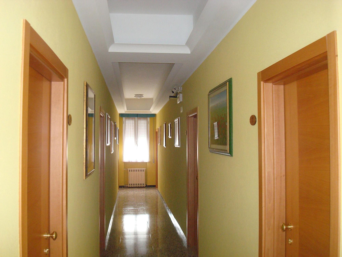 Public Area 3, Hotel Villa Ersilia Rimini B&B, Rimini