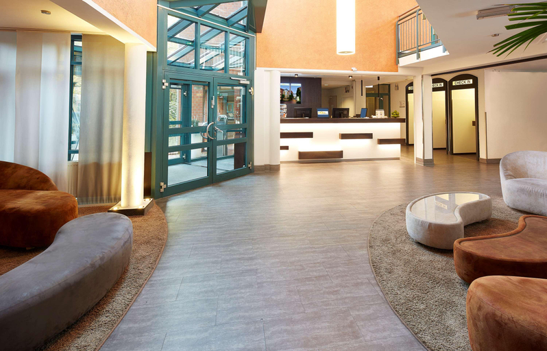 Public Area 2, Four Points Flex by Sheraton Hannover, Region Hannover