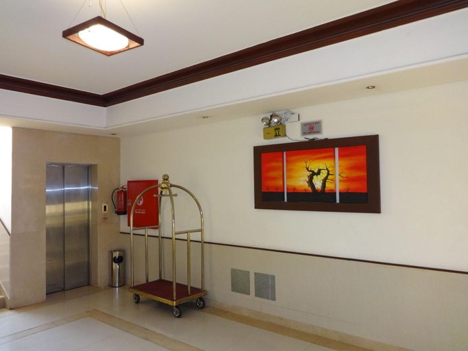 Public Area 2, Orans Suites, Jeddah