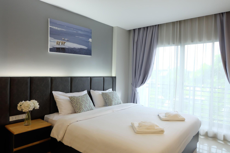 Bedroom 3, Interpark Hotel&Residence Eastern Seaboard Rayong, Pluak Daeng