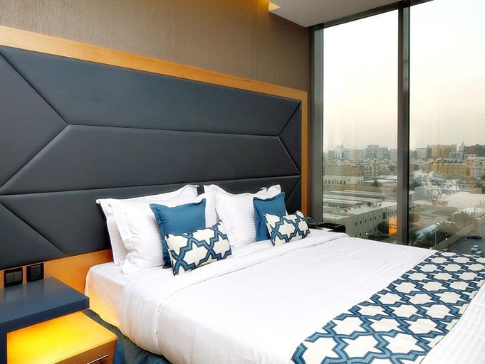 Bedroom 4, Grand Plaza Gulf, Riyadh