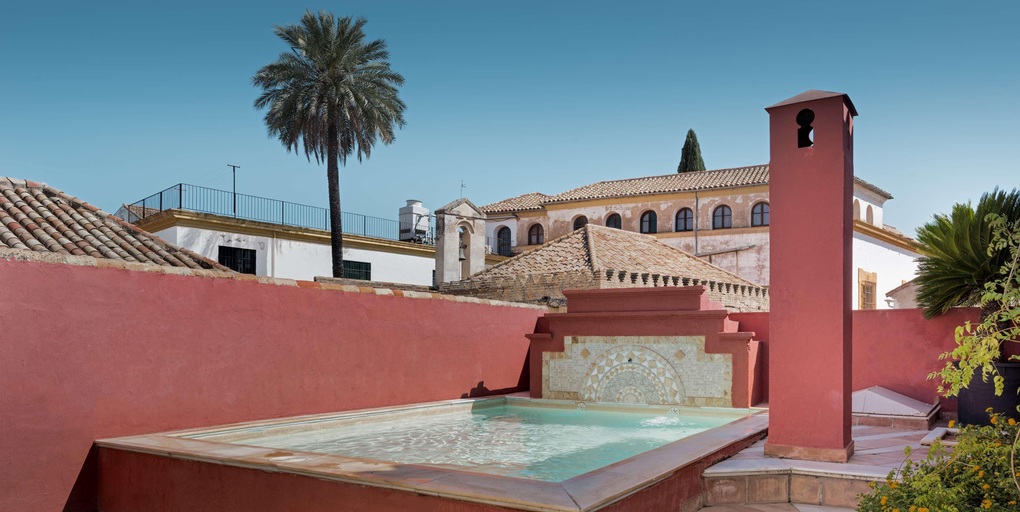 Exterior & Views 2, NH Collection Palacio de Córdoba, Córdoba