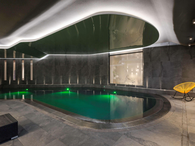 Sport & Beauty 3, Novotel Saint-Brieuc Centre Gare, Côtes-d'Armor