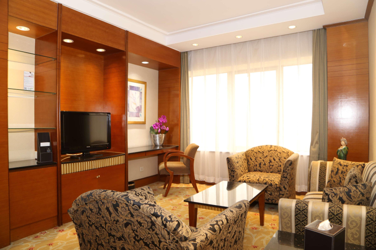 Public Area 5, Swissôtel Beijing Hong Kong Macau Center, Beijing