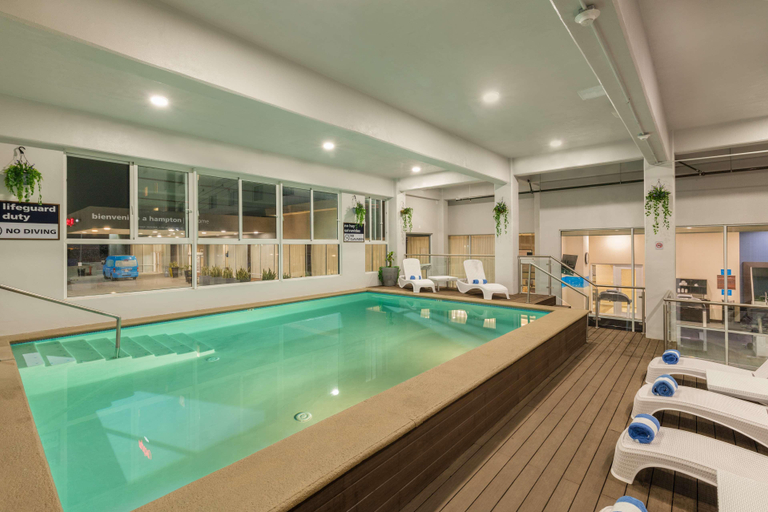 Sport & Beauty 2, Hampton Inn by Hilton Tijuana, Tijuana