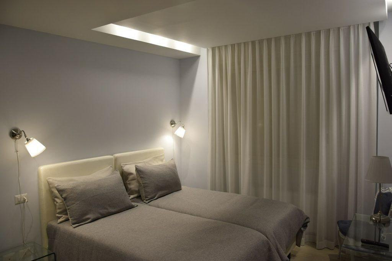 Bedroom 4, Attico 33 B&B, Palermo