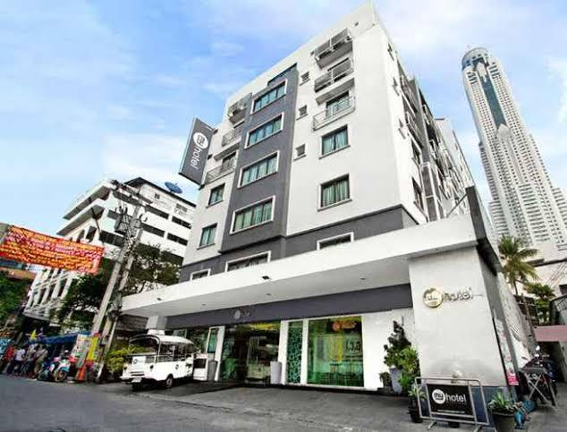 Exterior & Views 2, My Hotel Bangkok, Ratchathewi