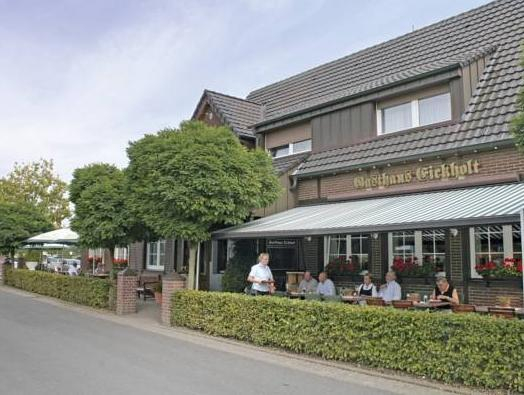 Gasthaus Eickholt Hotel-Restaurant, Coesfeld