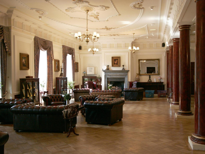 Public Area 3, Beamish Hall Hotel, BW Premier Collection, Durham