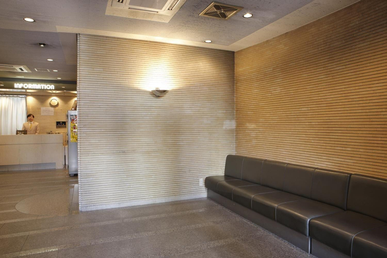 Public Area 3, Sankei City Hotel Hachiouji, Hachiōji