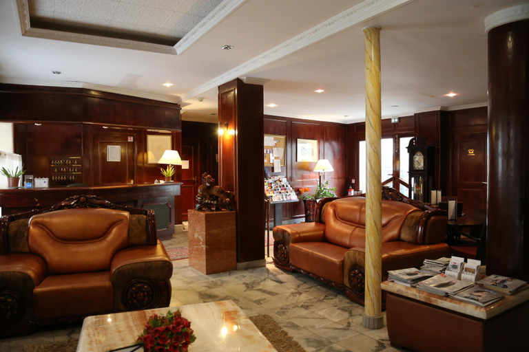 Public Area, Hôtel Princesse Isabelle, Hauts-de-Seine