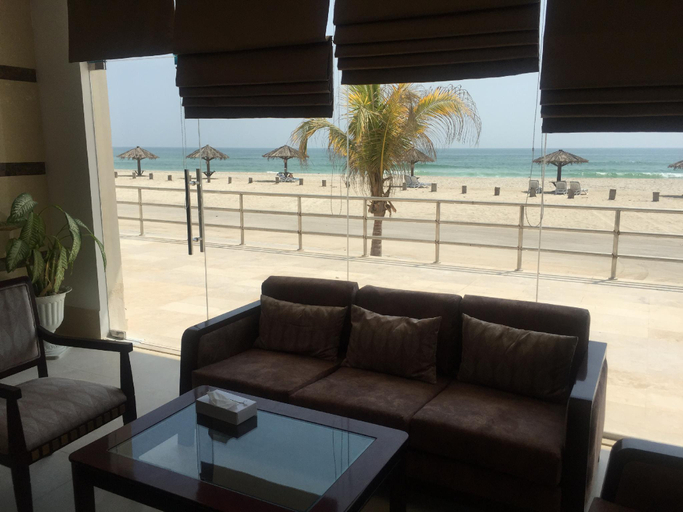 Public Area 2, Beach Resort - Salalah, Salalah