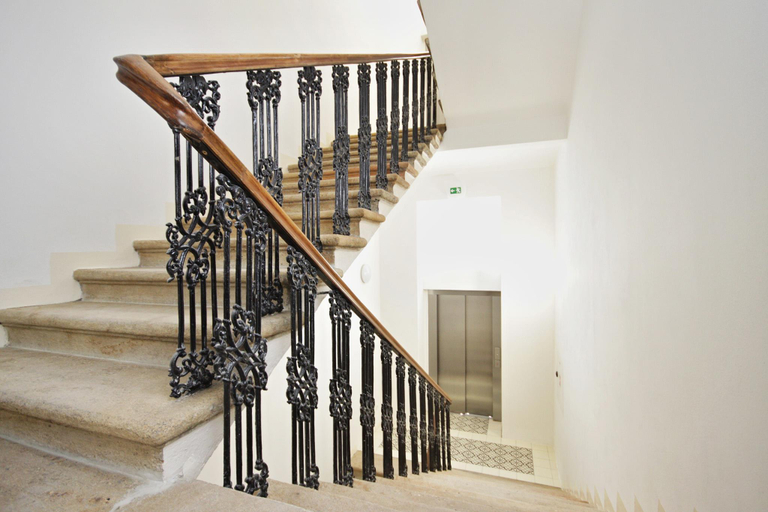 Public Area 2, Elizabeth Suites, Praha 1