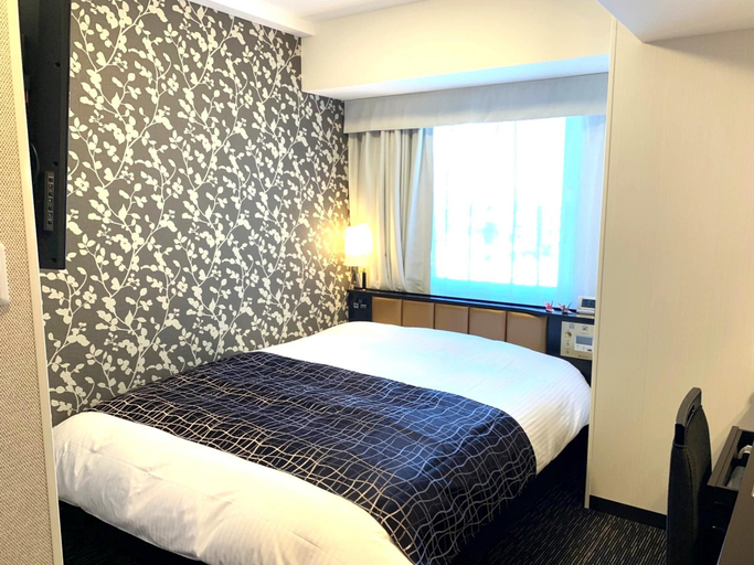 Bedroom, Apa Hotel Joetsu Myoko Ekimae, Jōetsu