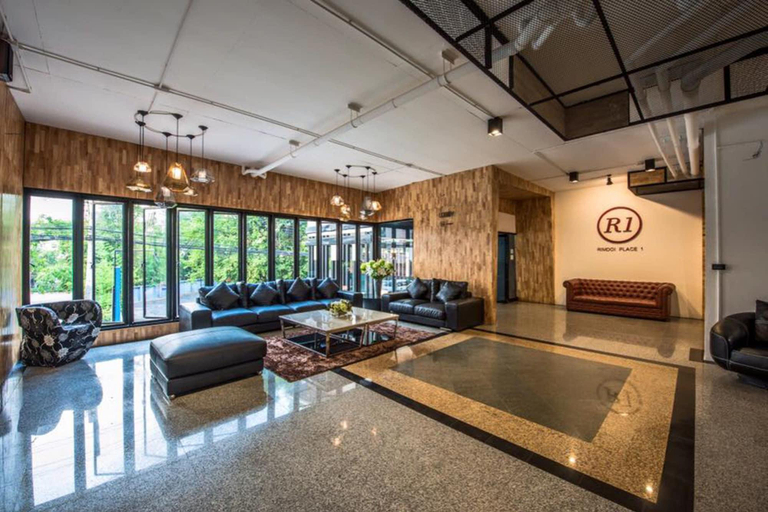 Public Area 2, R1 Nimman Hotel Chiangmai, Muang Chiang Mai