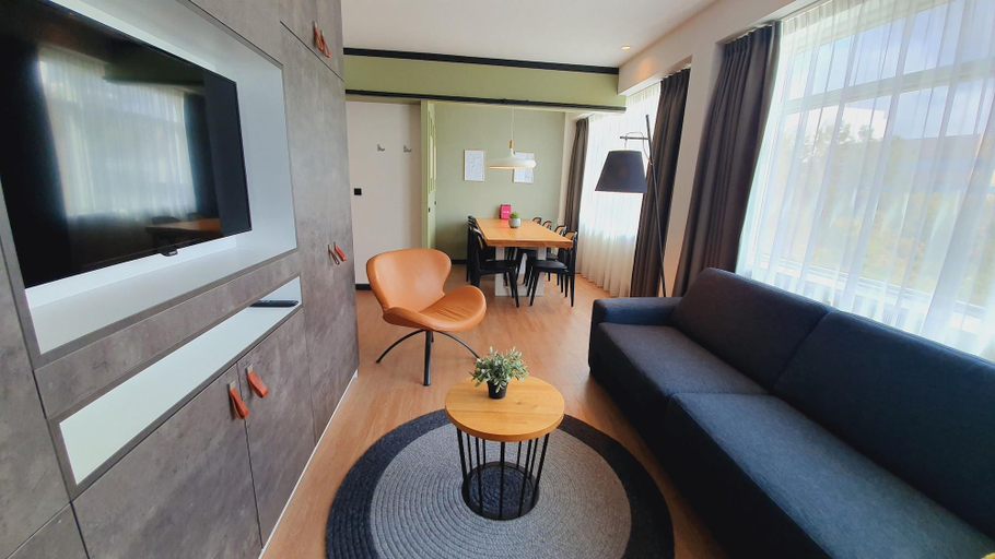 Bedroom 5, Cityden Zuidas, Amstelveen