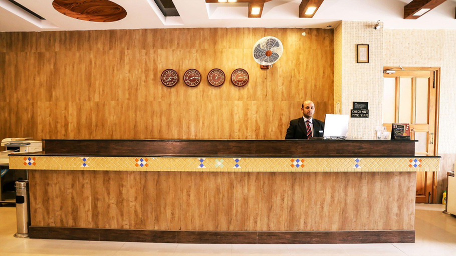 Public Area 2, Hotel Marco Polo Lahore, Lahore
