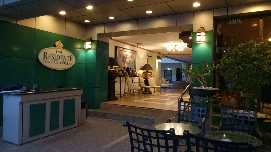 Public Area 4, DM Residente Resort, Angeles City