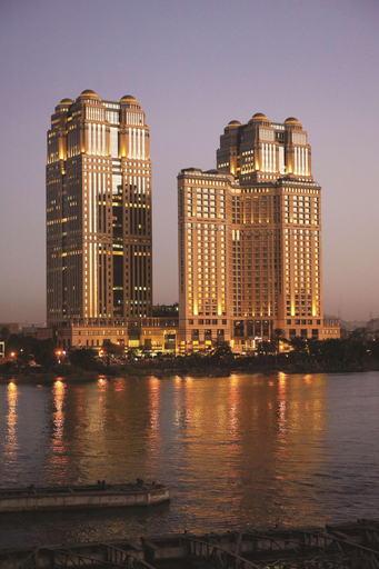 Exterior & Views 2, Fairmont Nile City, Bulaq