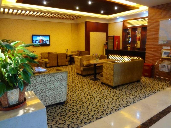 Public Area 2, GreenTree Inn (Nantong Jiaoyu Road), Nantong