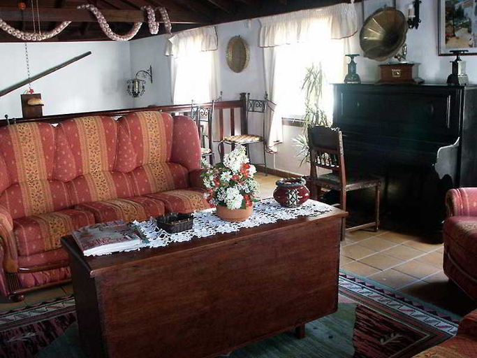 Public Area, Hotel Rural Senderos de Abona, Santa Cruz de Tenerife