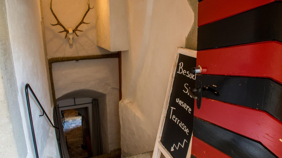 Public Area 3, Boutique Hotel Schlossberg, Thun