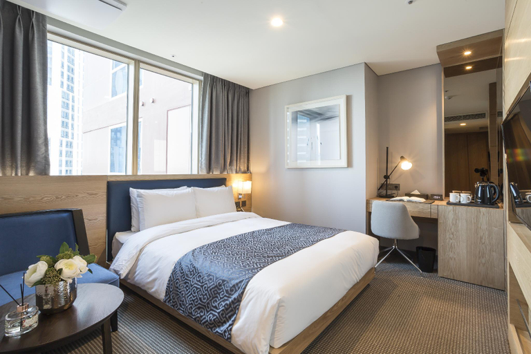 Bedroom 3, Centum Premier Hotel, Haeundae