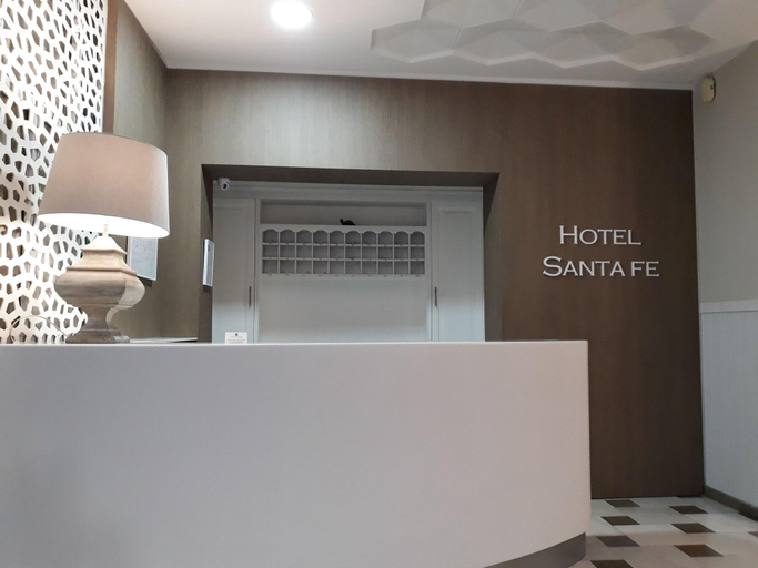 Public Area 2, Hotel Santa Fe, Granada