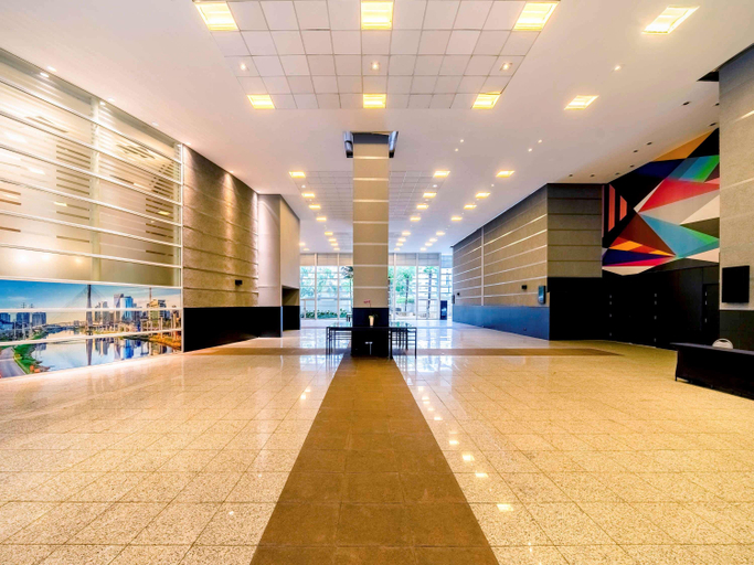 Public Area 3, Grand Mercure Sao Paulo Vila Olímpia, São Paulo