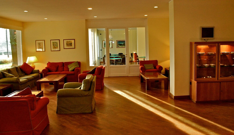 Public Area 2, Golf Hotel La Pinetina, Como