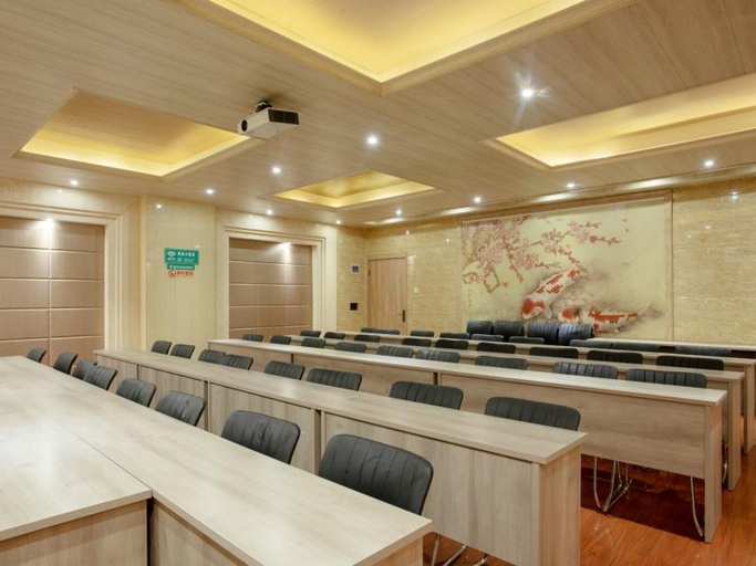 Exterior & Views 2, Greentree Inn Anhui Hefei South High Speed Rail St, Hefei