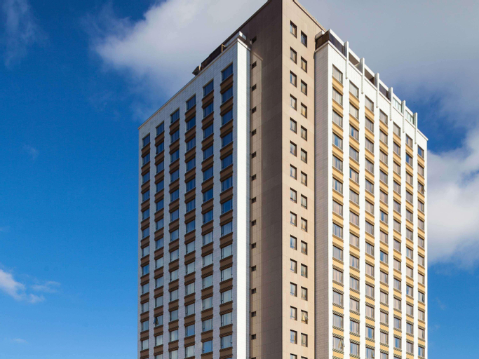 Mercure Belo Horizonte Lourdes Hotel, Belo Horizonte