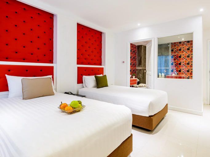Bedroom 3, Raha Gold Residence Patong, Phuket Island