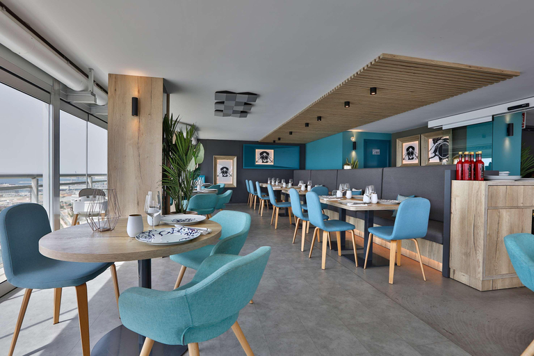 Food & Drinks 5, Hotel Alicante Gran Sol Affiliated by Melia, Alicante