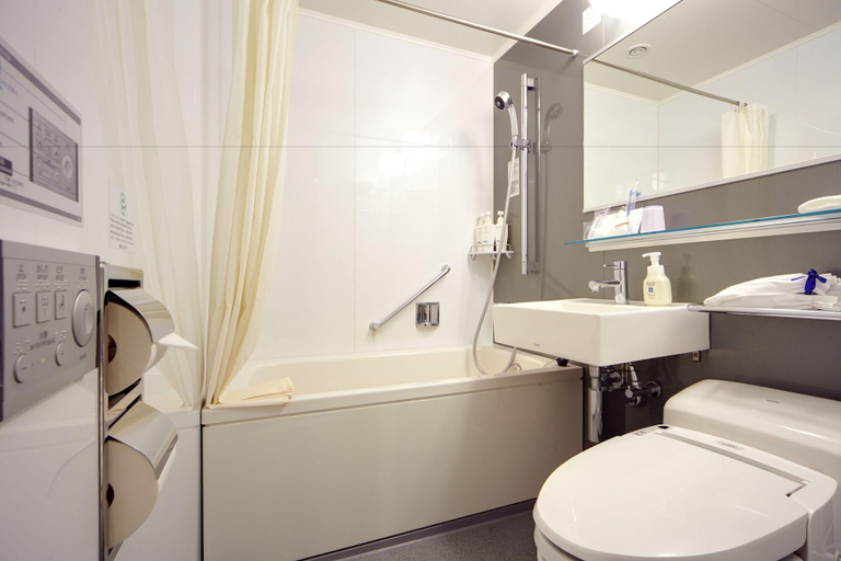 Bathroom 8